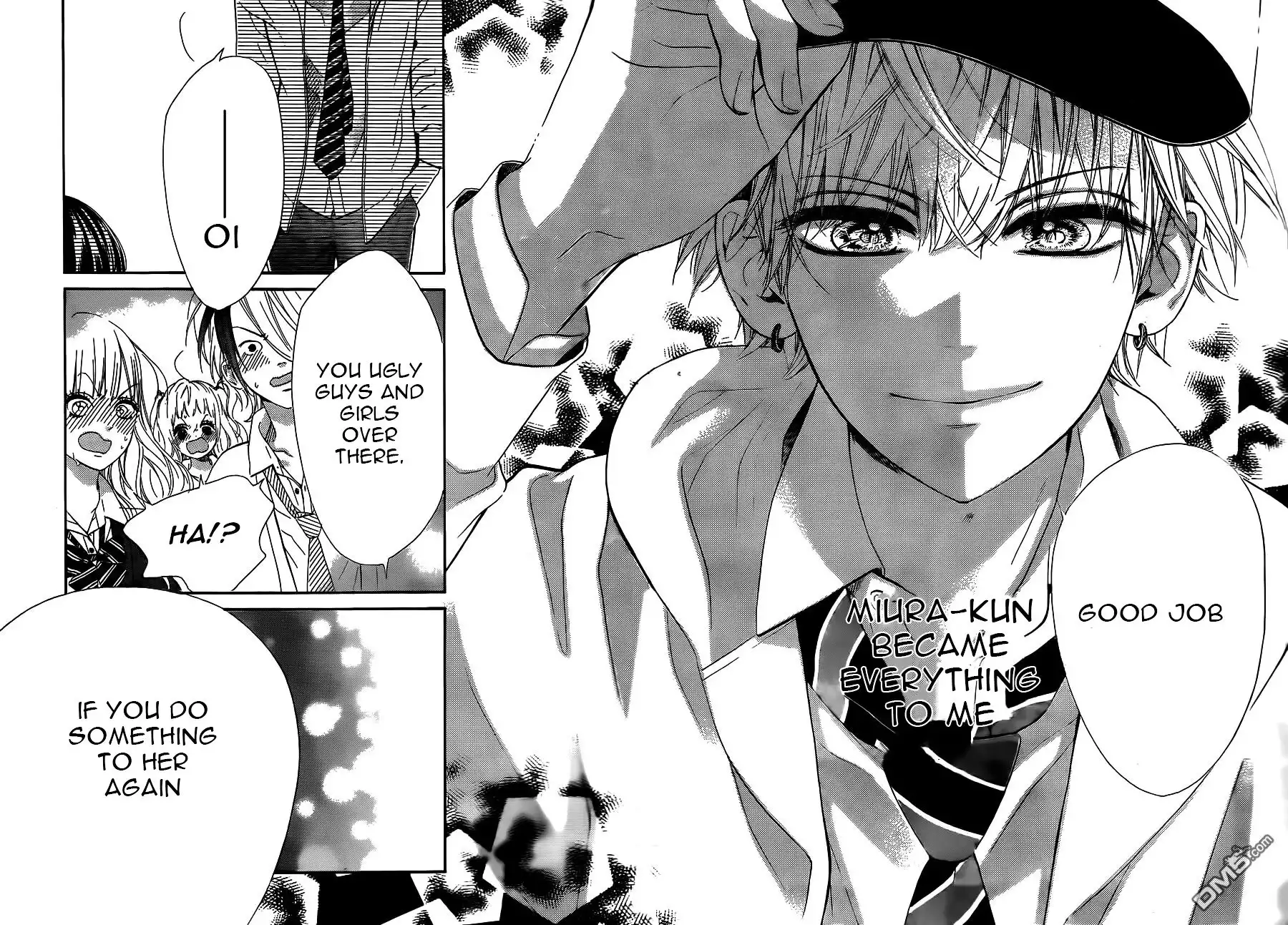 Honey Lemon Soda Chapter 1 44